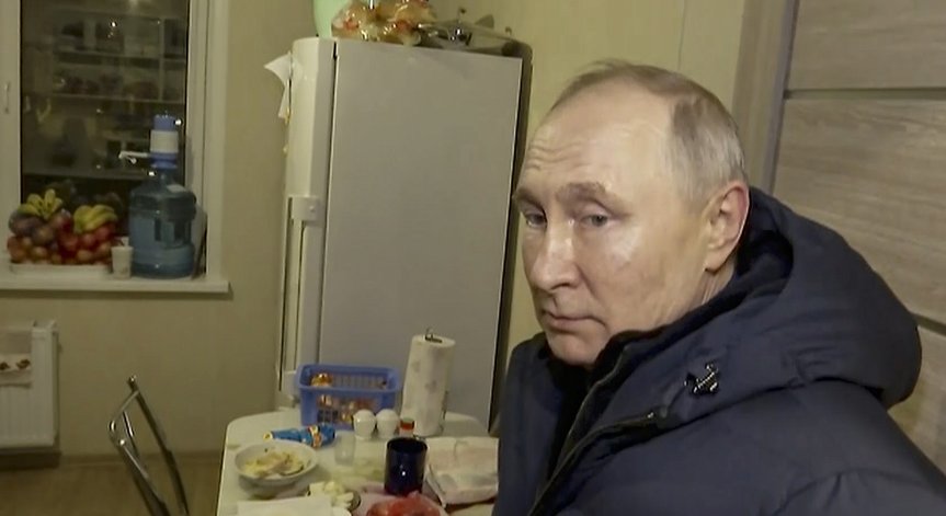 Путин ще бъде арестуван в над 130 страни, ако посети някоя от тях