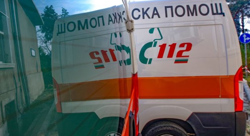 Извършен е оглед на местопроизшествието.