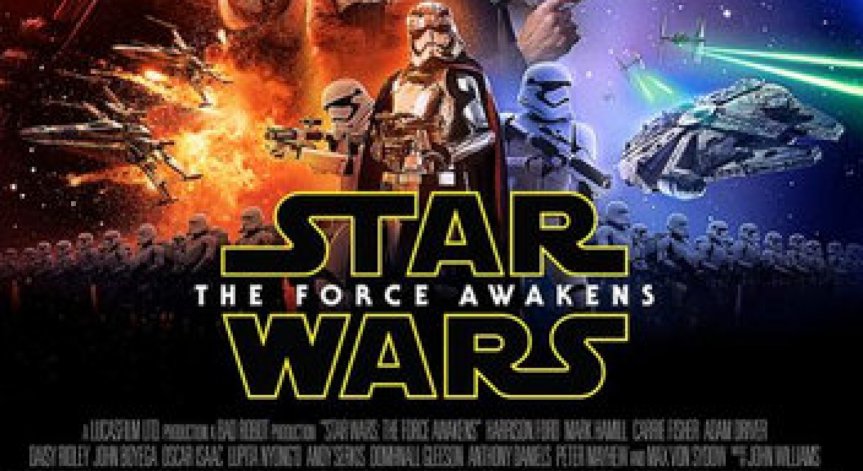 Пускат билетите за Star Wars 7 в САЩ