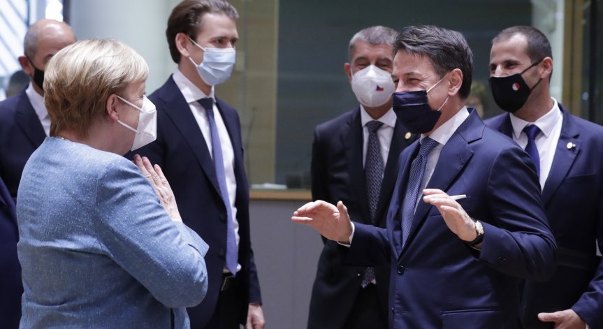 Лидерите на ЕС се разбраха за санкции срещу представители на Беларус