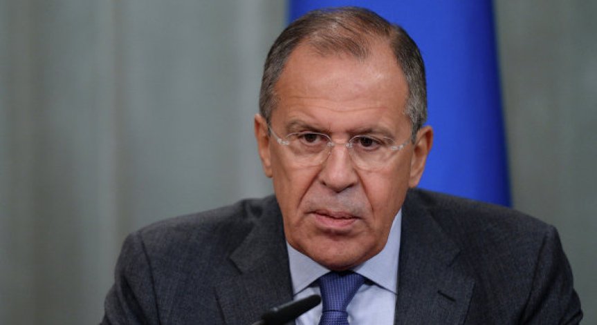 Лавров не е съгласен с Обама, че Русия е основна заплаха наред с ебола и тероризмът
