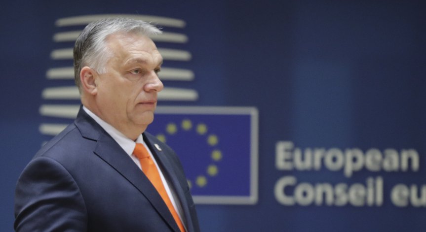 Унгария блокира санкциите на ЕС срещу Русия