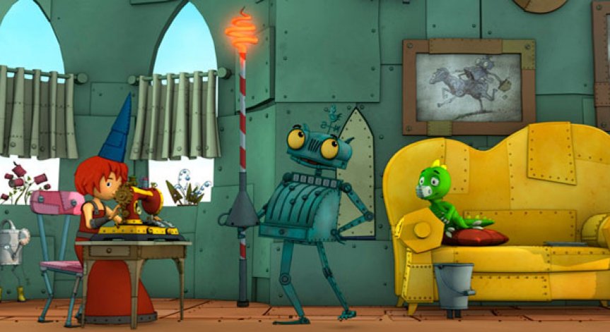 Приказните истории на феи, дракони, вампирки и други чудати твари във Време за детско кино от 2 септември по Bulgaria ON AIR