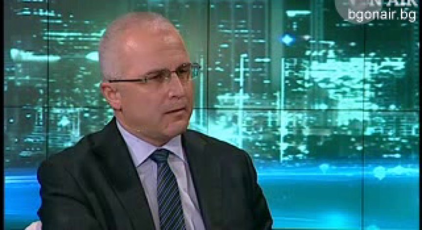 България е интересна за САЩ по много линии, заяви Валентин Георгиев от Българо-Американската търговска камара