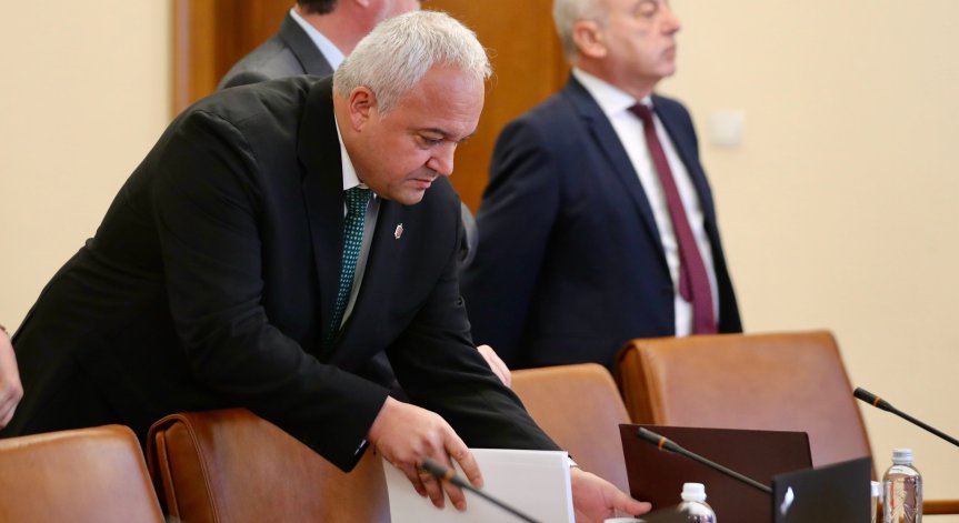 Прокуратурата: Неприемливи са публичните предупреждения на Демерджиев