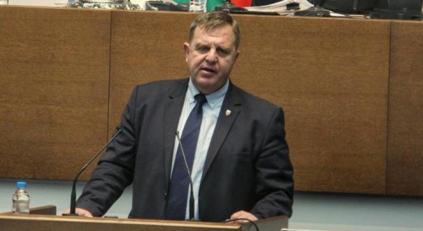 ВМРО: Каракачанов ще отговори на изнесените твърдения за работата на МО