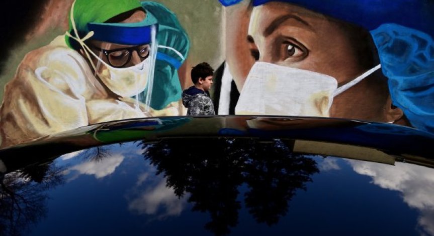 Руски вирусолог: Ковид-19 е от природата, другото е въображение