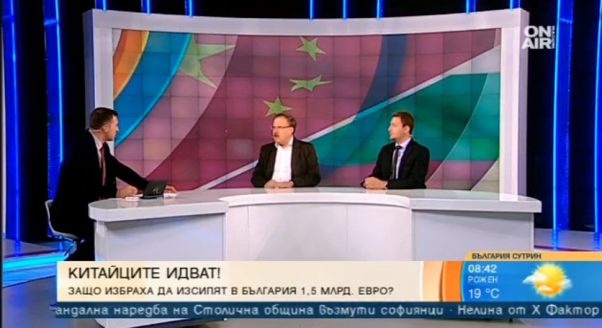 След визитата на Ли Къцян: Защо Китай иска да инвестира в България