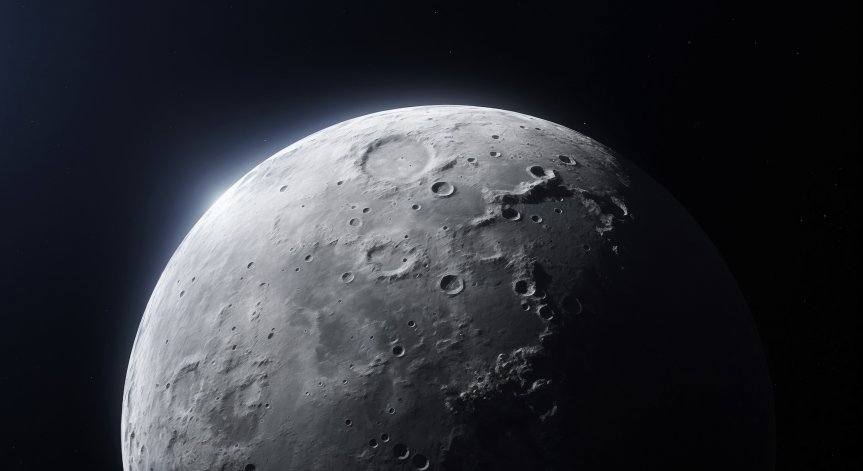 Турската космическа програма предвижда да изпълни първата си мисия до Луната през 2028 г.