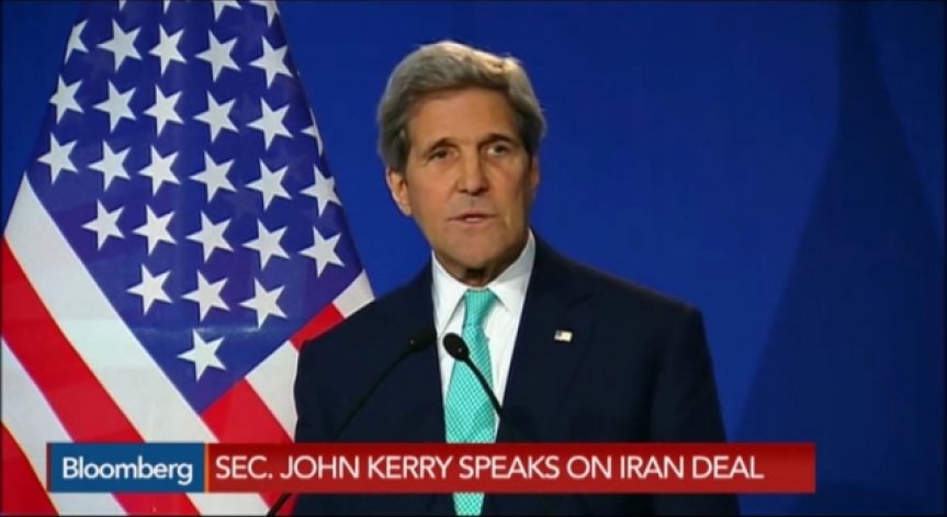 Джон Кери: По-близо сме от всякога до ядрено споразумение с Иран