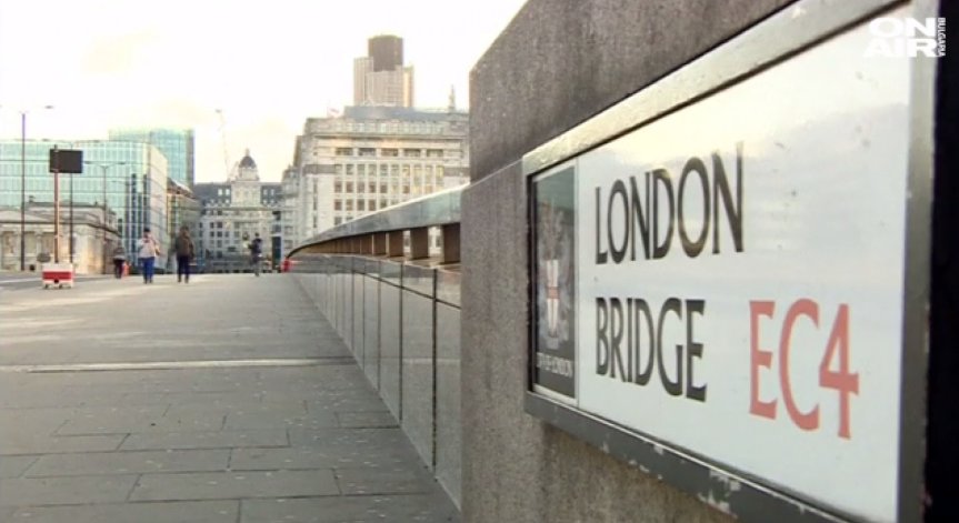 Българин е сред ранените при атаките в Лондон