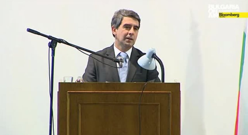 Плевнелиев: Младите хора са фактор в страната си, когато са част от обществения договор