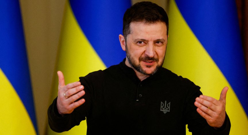 Зеленски обяви следващите тристранни преговори за прекратяване на войната в Украйна