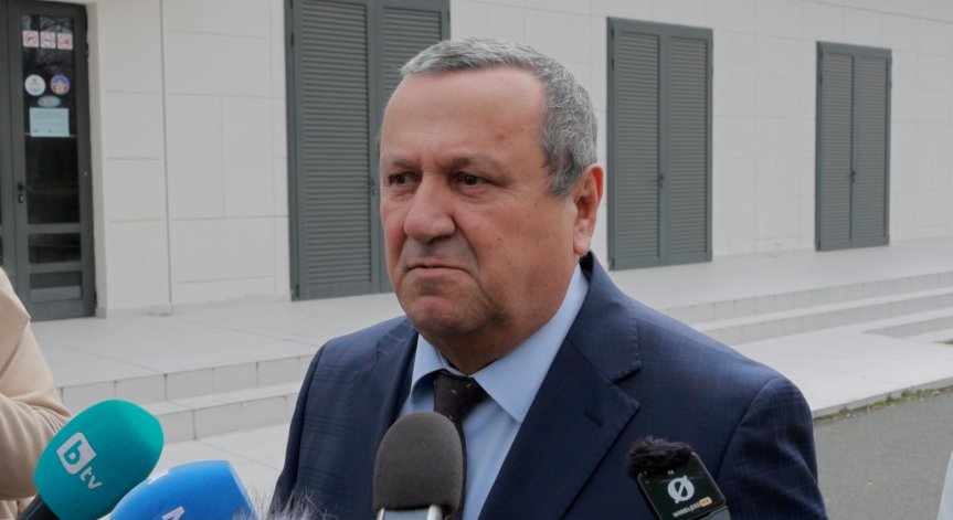 Хасан Адемов: Под въпрос е финансовата помощ за пенсионерите преди Великден
