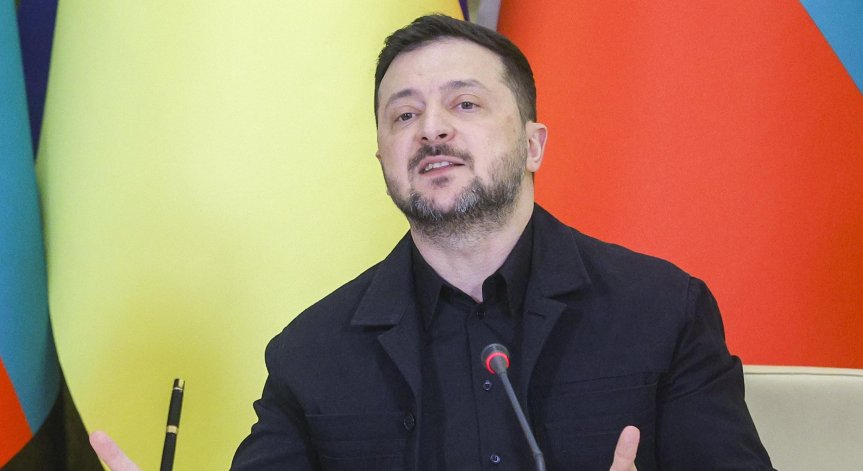 По-близо ли е мирът в Украйна: Зеленски проведе 