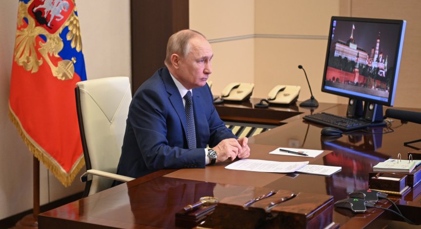 Путин ще засили военните си амбиции и ще удари НАТО в страните от Балтийско море?