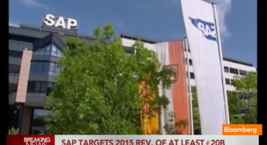 SAP насочва усилията си към облака