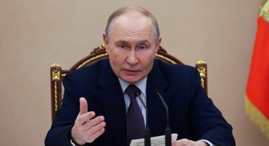 Путин: Русия остава верен приятел и надежден партньор на Иран