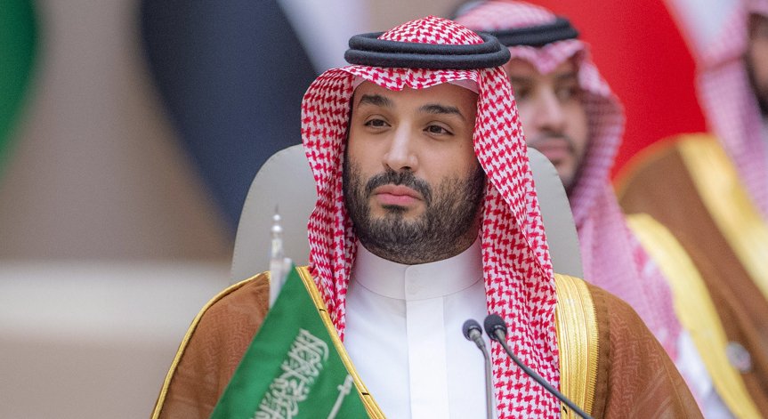 Мохамед бин Салман не вярва на никого: Носи си спално бельо и клечки за зъби в Гърция