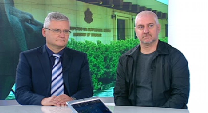 Минчо Спасов и Иван Павлов