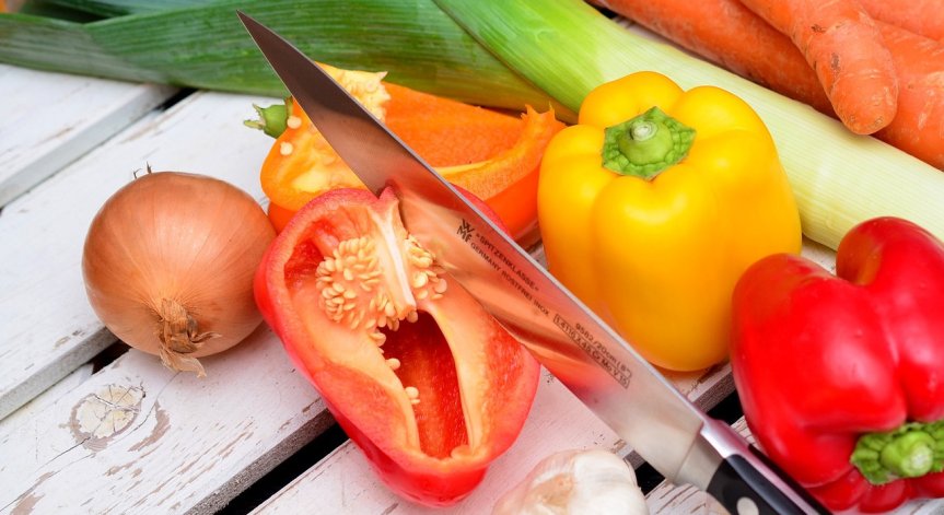 Храната е важна