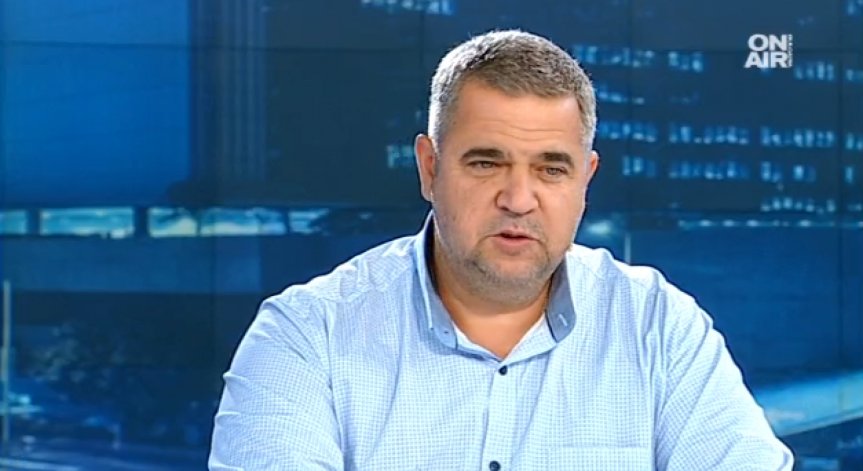 Спас Ташев: Без договора с Гърция Македония няма да получи членство в НАТО и ЕС