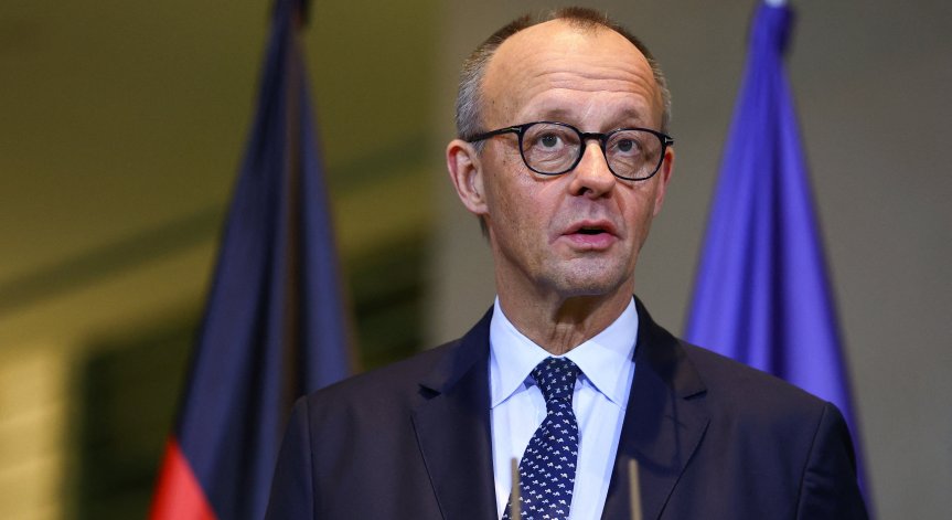 Мерц: Апетитите на Путин няма да спрат с отстъпки от Украйна