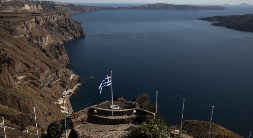Гърция и Турция се скараха за суверенитета на острови в Егейско море