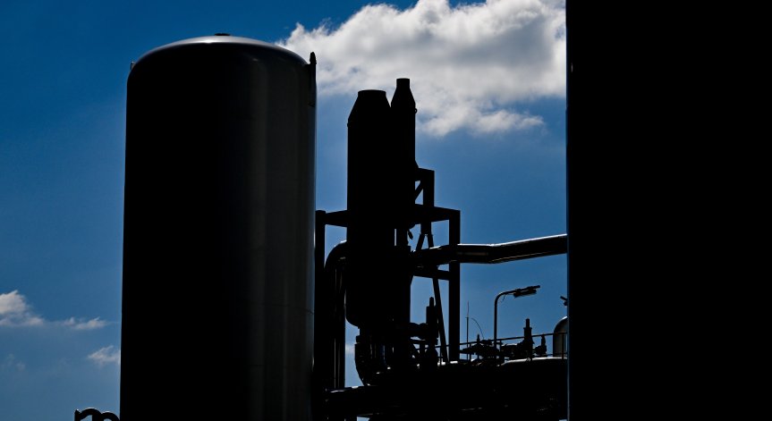 На Германия май не ѝ пука много за климата...