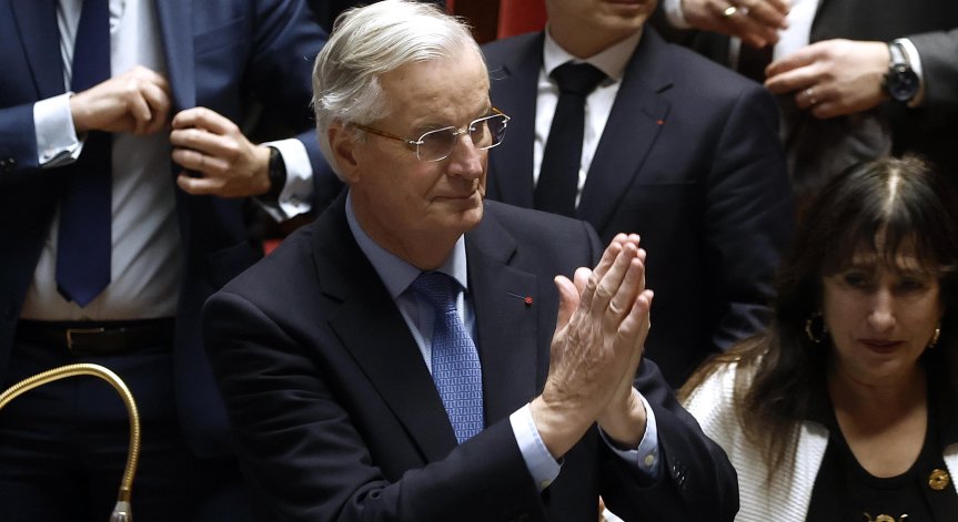 Вотът на недоверие поставя под въпрос проектобюджета за следващата година.