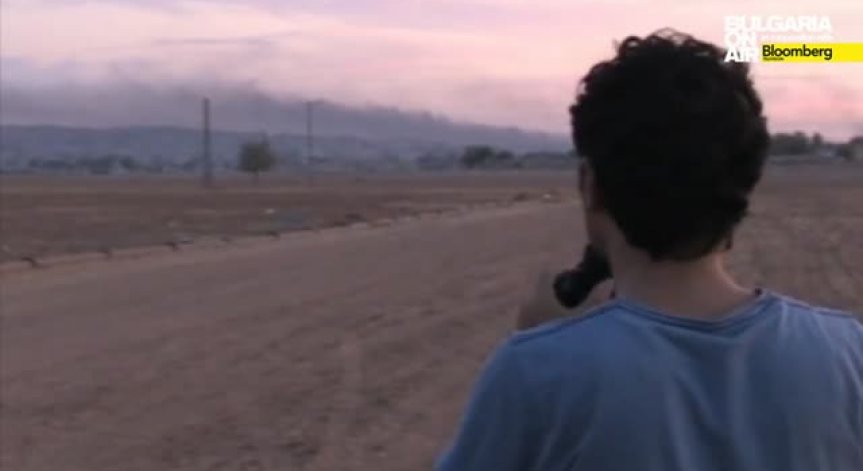 Сирийската армия е разрушила координационния щаб на терористичната групировка ИД