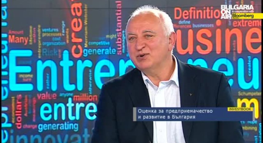 П. Русков: Данните на GEM са по-реалистични и ако не се присъединим ще паднем като позиция в някои европейски класации