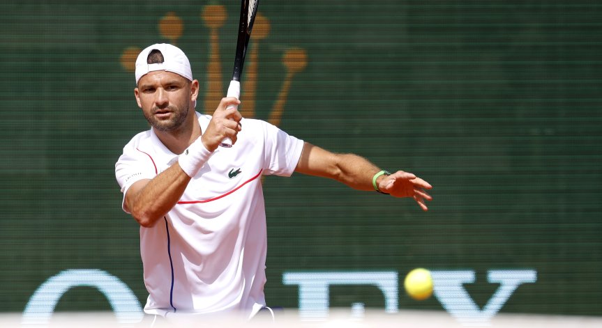 Григор Димитров каза кой е по-известен у нас - той или Стоичков?