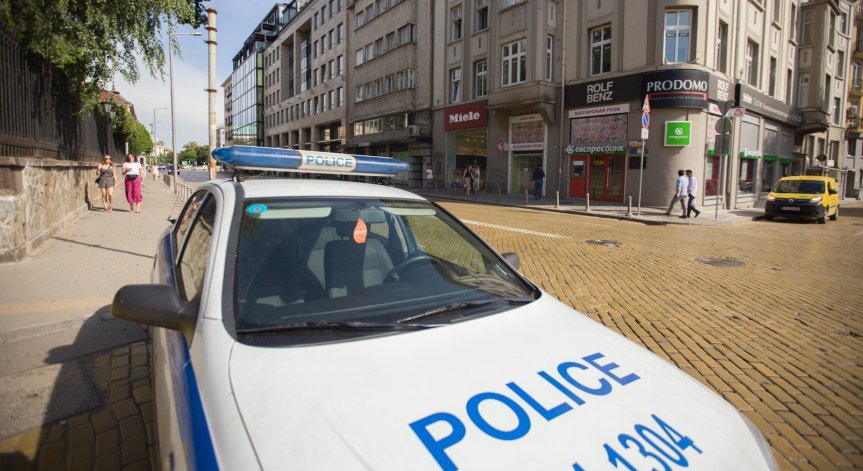 45-годишен мъж ще лежи в затвора за закана за убийство към жена в София