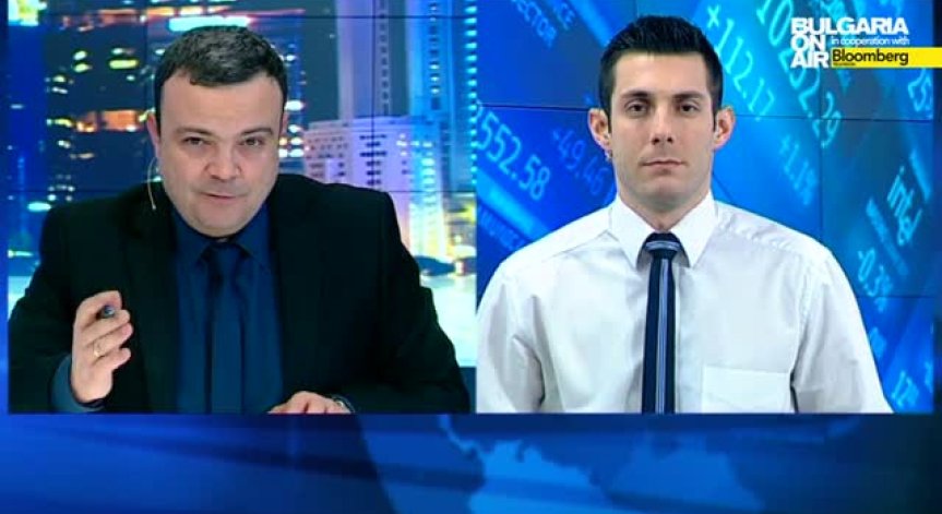 Пазарен анализ на Владимир Сиркаров на 13.2.2015