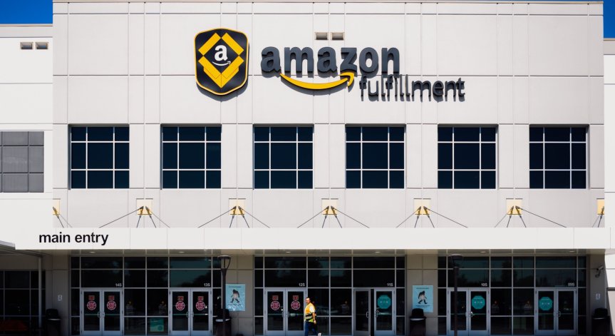 Обвинение срещу Amazon за 