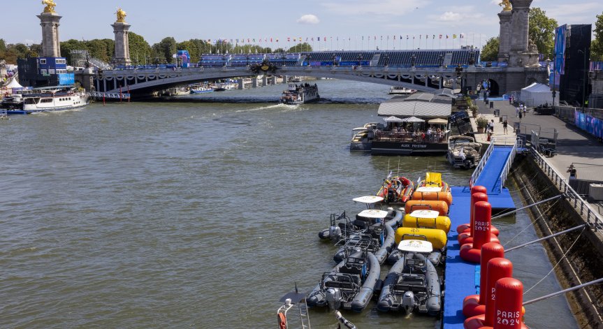 Анализите са показали по-високи стойности от допустимите за някои бактерии.