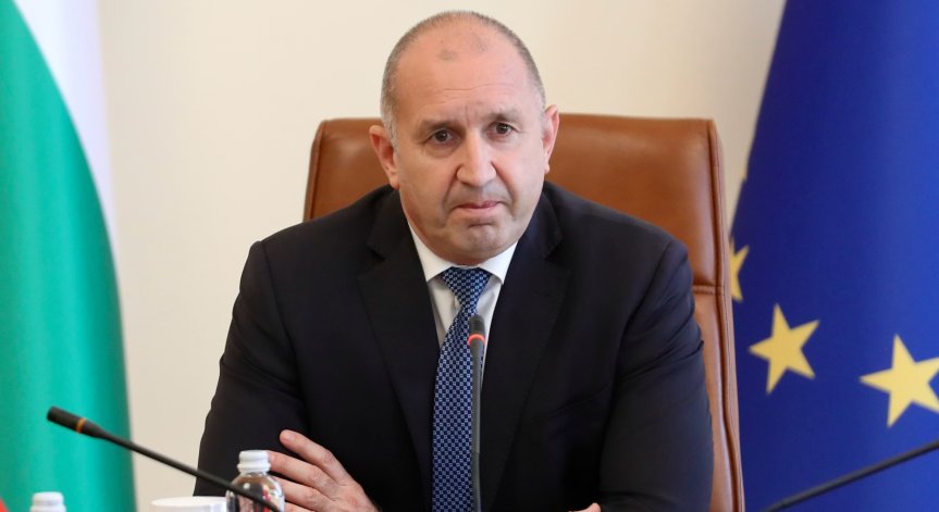 ЦИК не установи нарушение в изказването на премиера Радев