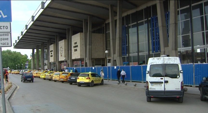 През март 2016г. ще е готова Централна гара в София за гражданите