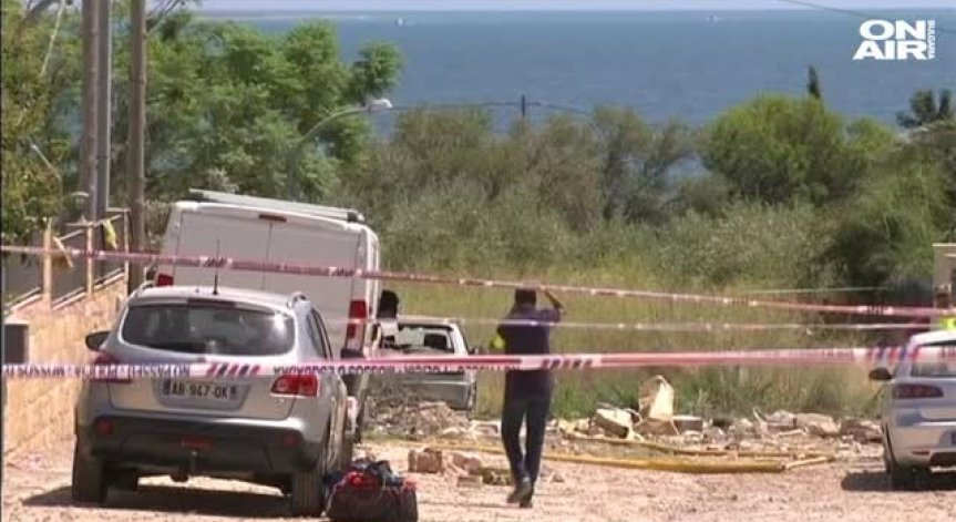 Каталунската полиция намери 120 газови бутилки в къща в Алканар