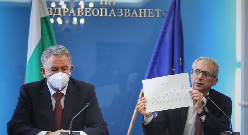 Подготвя се поетапно връщане на учениците в класните стаи