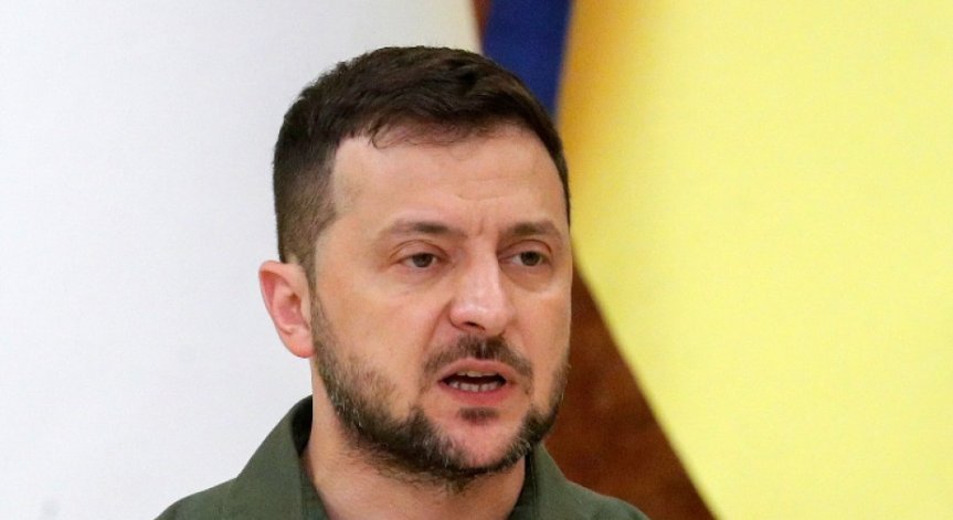 Зеленски обяви, че е на посещение в Швеция