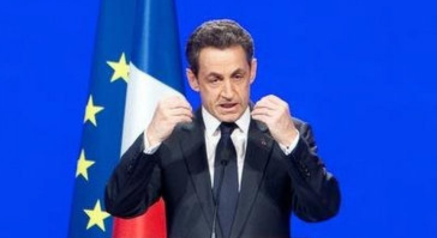 Саркози оглави Съюза Народно движение /UMP/ и се зае за работа