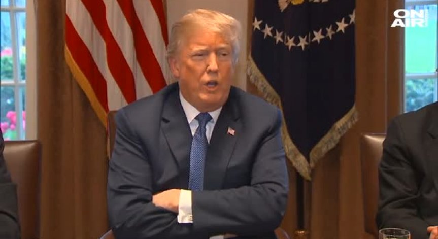 Ракетни разрушители и подводници на САЩ приближават Сирия