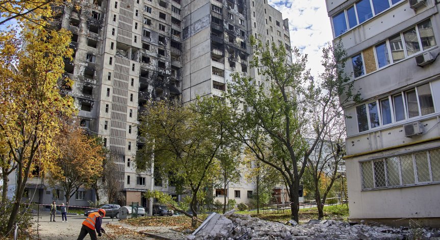 ООН съобщи за повече от 6 хил. цивилни смъртни случая в Украйна от началото на войната