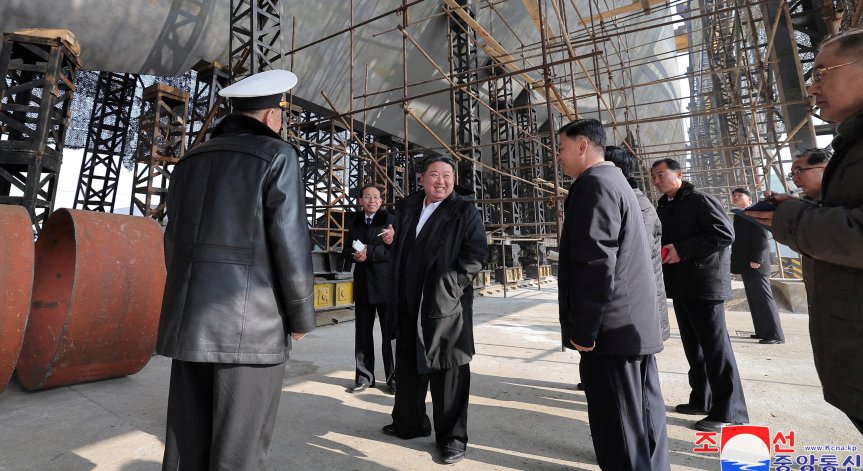 Северна Корея стресна Южна Корея и Япония с балистични ракети