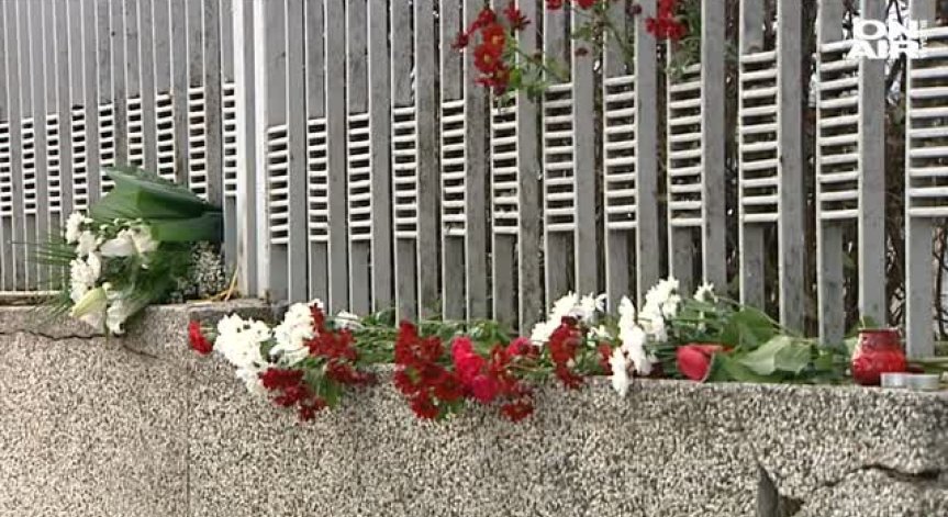 Последни думи към Андрей Карлов