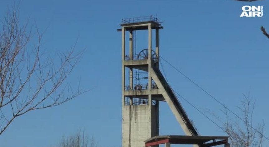 Гладната стачка в рудник 