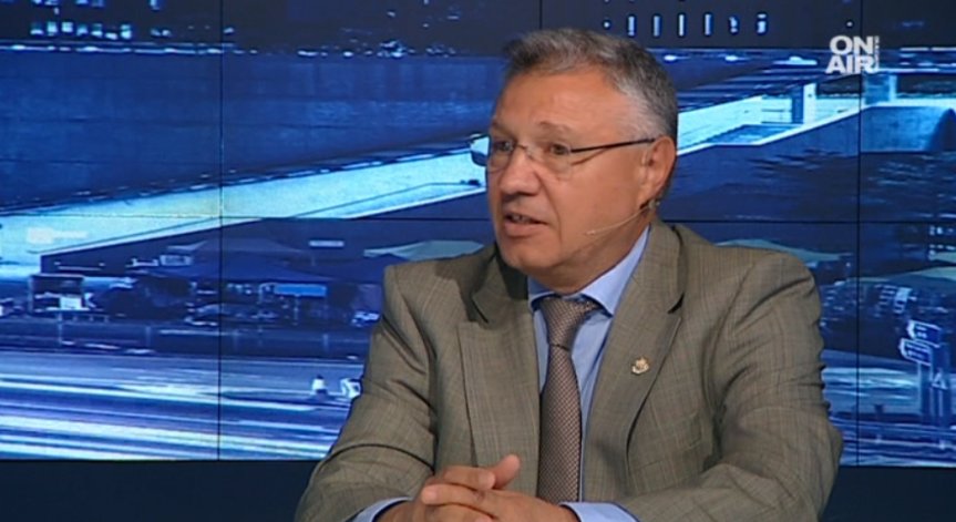 Превъоръжаването на България не можело да става на парче