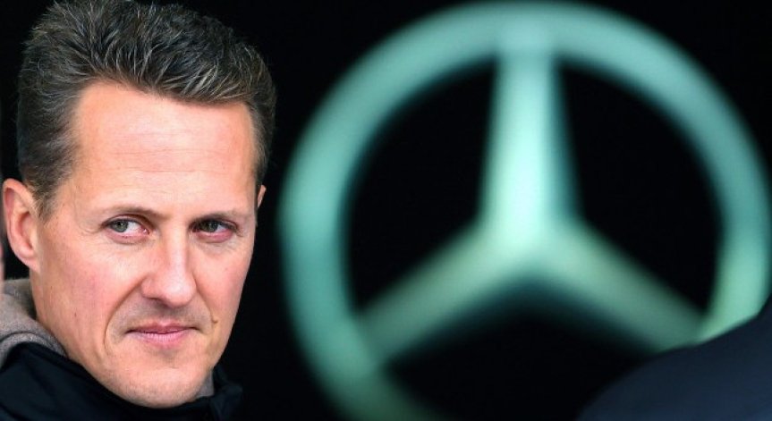 Документален филм показва невиждани кадри от живота на Шумахер 